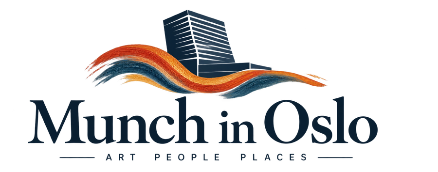 Munch in Oslo — Art, People, Places